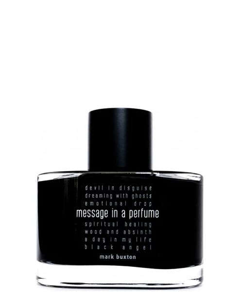 Message in a Perfume