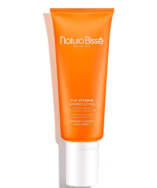 C+C Vitamin Summer Lotion