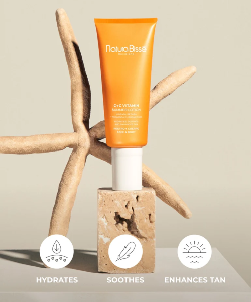 C+C Vitamin Summer Lotion