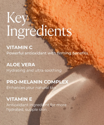 C+C Vitamin Summer Lotion