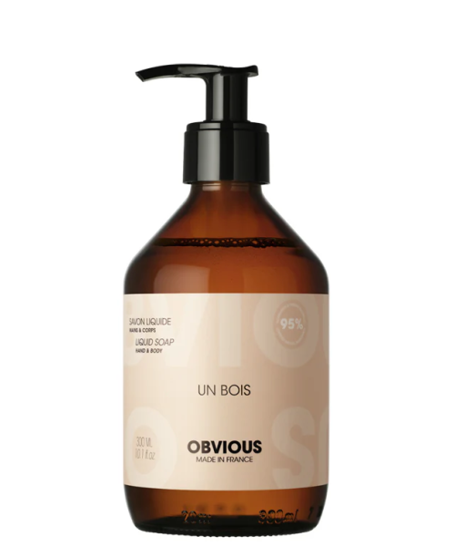 Liquid soap - Un Bois