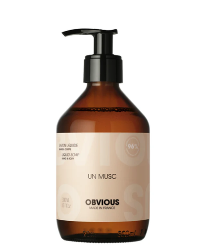 Liquid soap - Un Musc