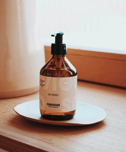 Liquid soap - Un Musc