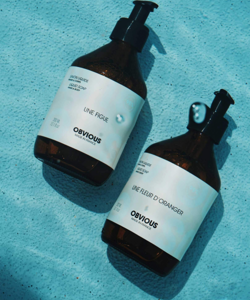Liquid soap - Une Figue