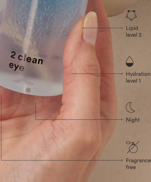 2 Clean Eye