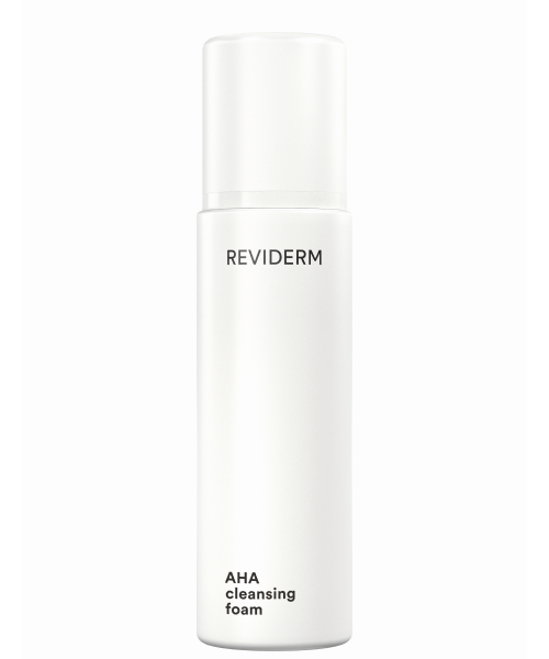AHA Cleansing Foam