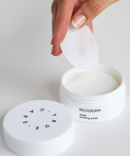 Aha Peeling pads
