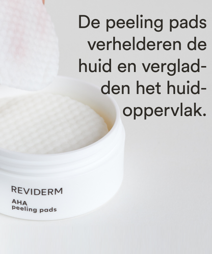 Aha Peeling pads