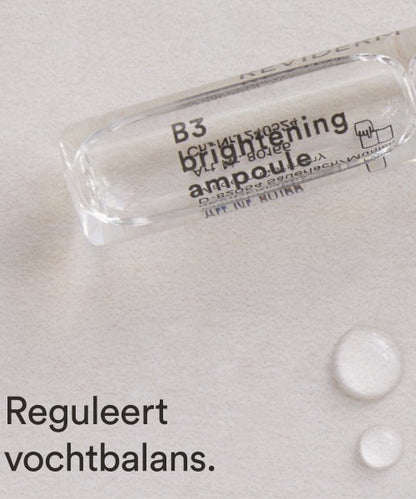 B3 Brightening Ampoule 7 stuks