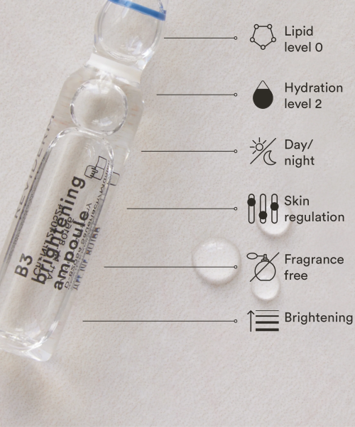 B3 Brightening Ampoule 7 stuks
