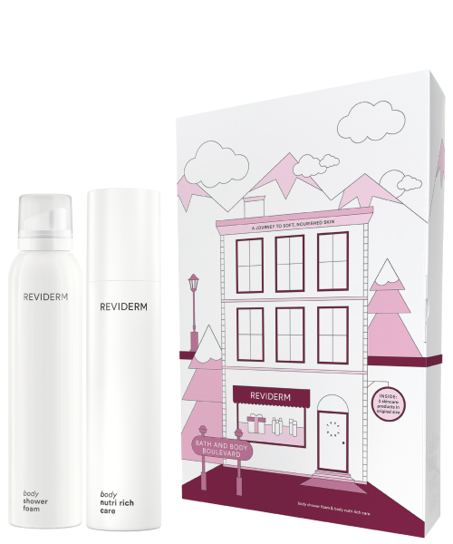 Bath & Body Boulevard Set