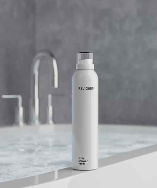 Body Shower Foam