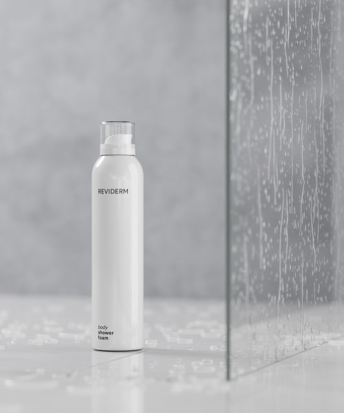 Body Shower Foam