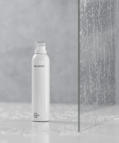 Body Shower Foam