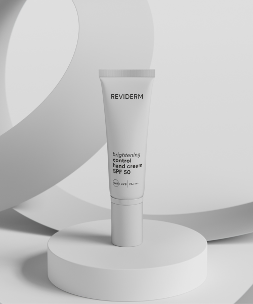 Brightening Control Hand Cream SPF 50