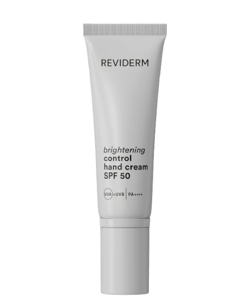 Brightening Control Hand Cream SPF 50