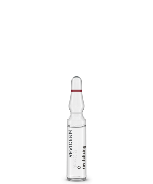 C Revitalizing Ampoule 3 stuks