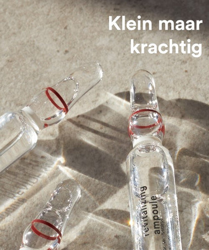 C Revitalizing Ampoule 3 stuks