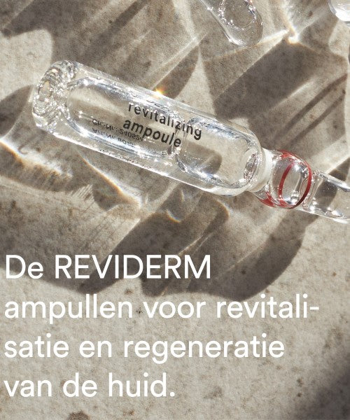 C Revitalizing Ampoule 3 stuks