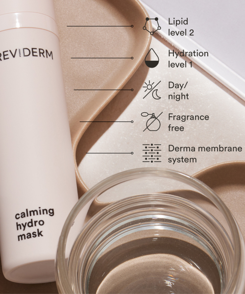 Calming Hydro Mask