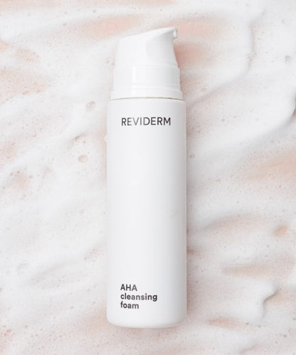 AHA Cleansing Foam