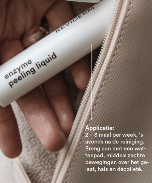Enzyme Peeling Liquid