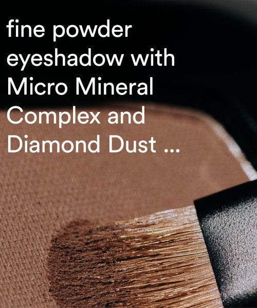 Mineral Quattro Eyeshadow - Chocolate Shades