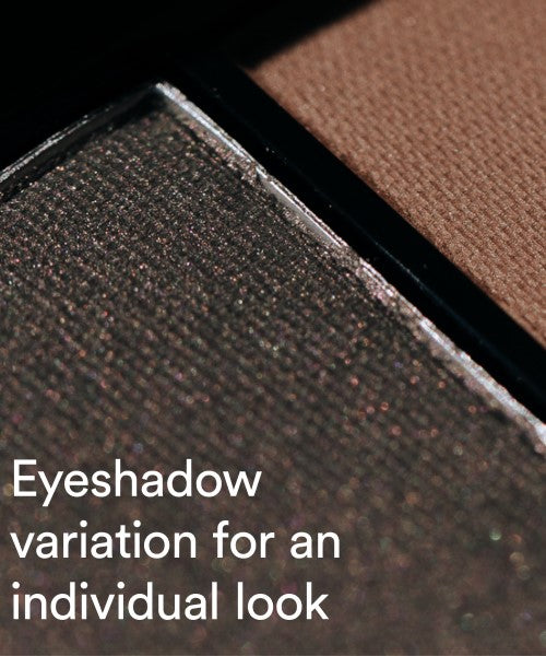 Mineral Quattro Eyeshadow - Chocolate Shades