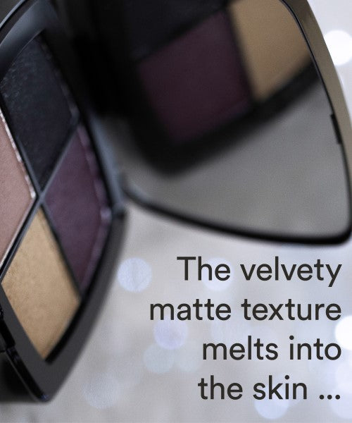 Mineral Quattro Eyeshadow - Mystic Glamour