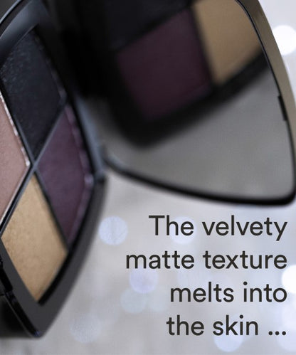 Mineral Quattro Eyeshadow - Mystic Glamour
