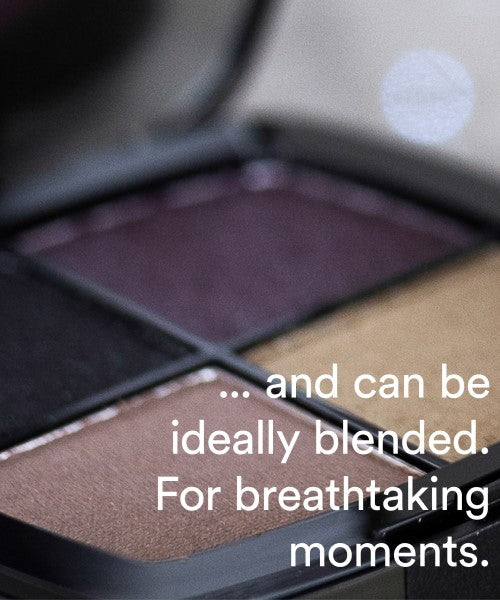 Mineral Quattro Eyeshadow - Mystic Glamour