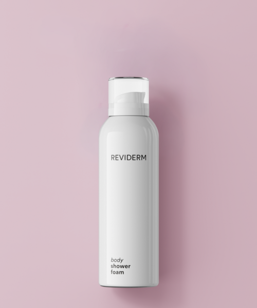 Mini Body Shower Foam