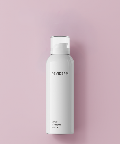 Mini Body Shower Foam