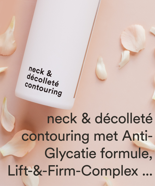 Neck & Décolleté contouring