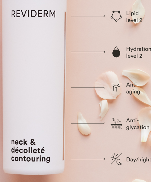 Neck & Décolleté contouring