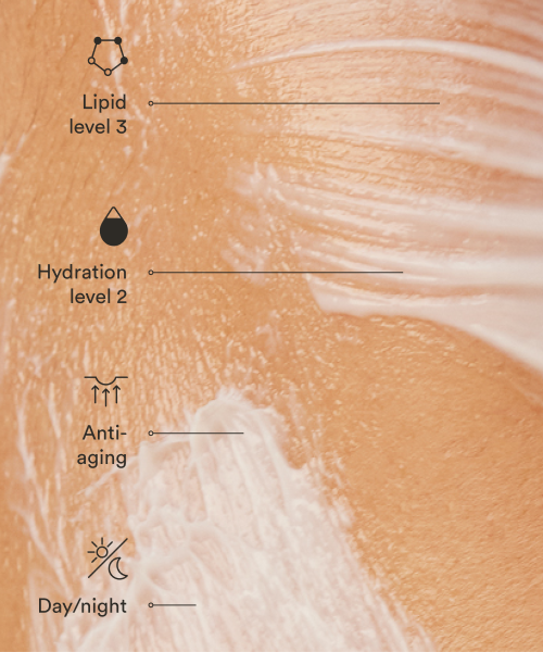 Peptide Line Lift Mask