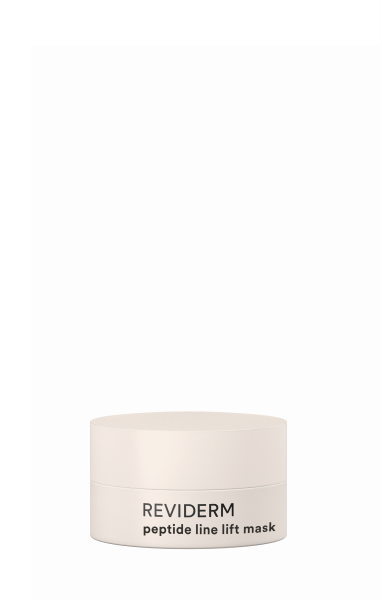 Reviderm peptide line lift mask travelsize