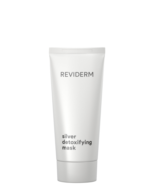 Silver Detoxifying Mask