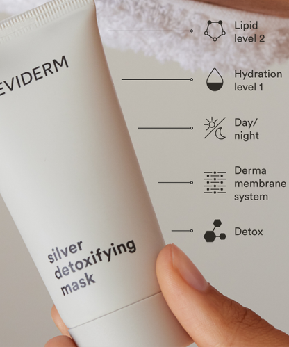 Silver Detoxifying Mask