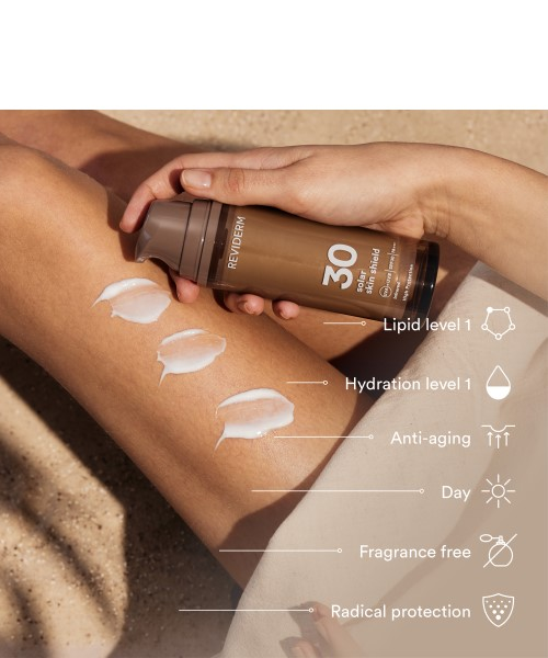 Duo - Solar Skin Shield & After Solar Repair