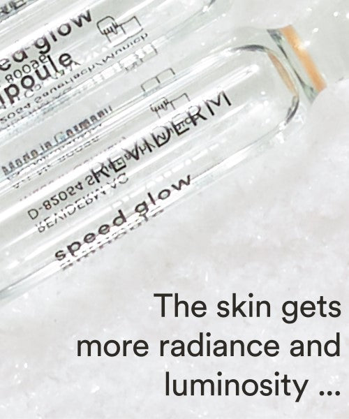 Speed Glow Ampoule 7 stuks