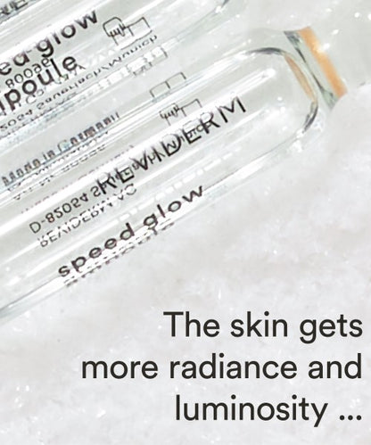 Speed Glow Ampoule 7 stuks