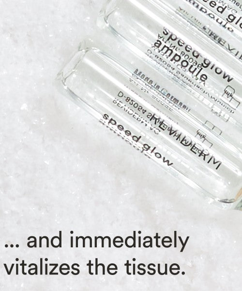 Speed Glow Ampoule 7 stuks