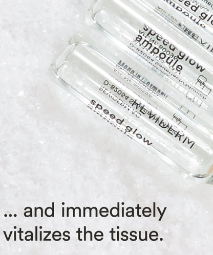 Speed Glow Ampoule 7 stuks