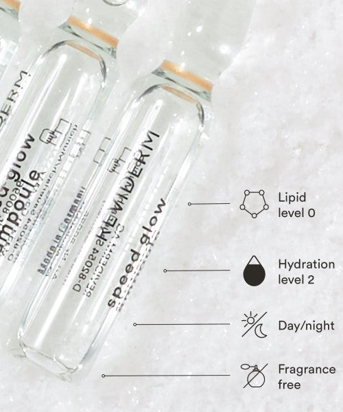 Speed Glow Ampoule 7 stuks