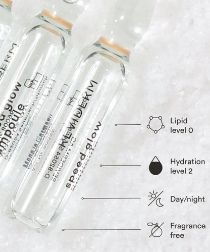 Speed Glow Ampoule 7 stuks