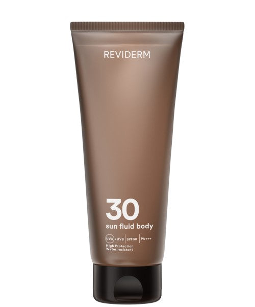 Sun Fluid Body SPF 30