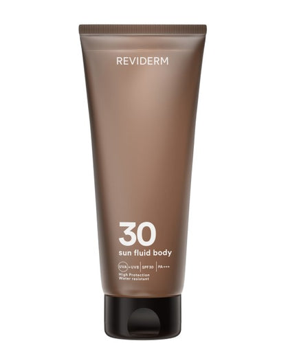 Sun Fluid Body SPF 30
