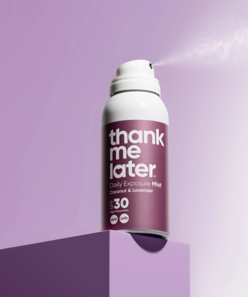 Daily Exposure Mist SPF30 – Coconut & Lavender
