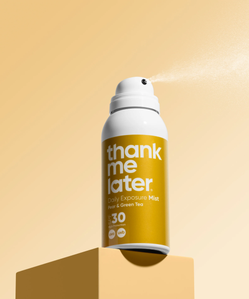 Daily Exposure Mist SPF30 – Pear & Green Tea